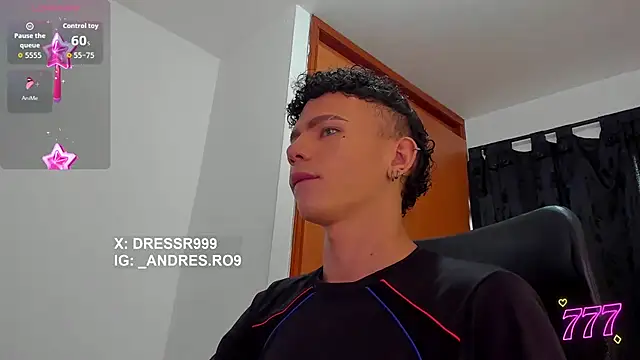 sebascuterouss online show from 05/27/26, 01:30