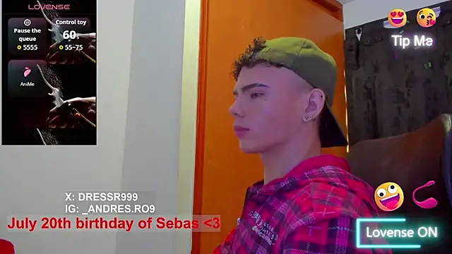 Snapshot of sebascuterouss chatting on 07/16/26, 12:22 sebascuterouss online show from 07/16/26, 12:22