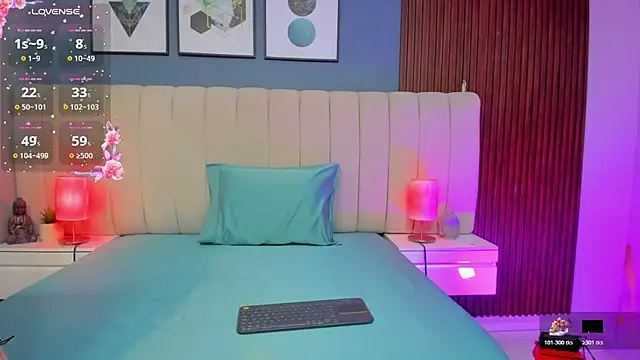 cherry muriel online show from 04/13/26, 03:23