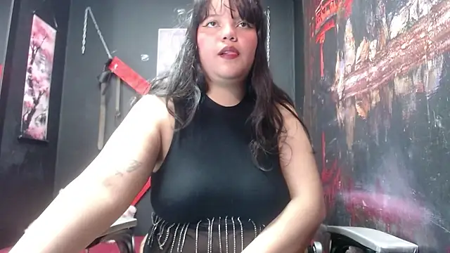 ScarletVibe online show from 04/01/26, 04:59