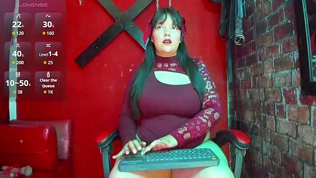 ScarletVibe online show from 04/09/26, 11:04