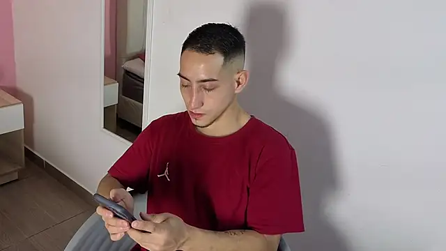 jhan vassilis online show from 04/13/26, 03:17