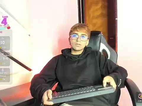 JeremySanders1  online show from 04/06/26, 01:14