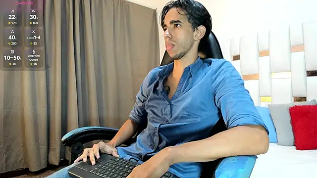 Alessandro Abruzzo online show from 04/04/26, 03:27