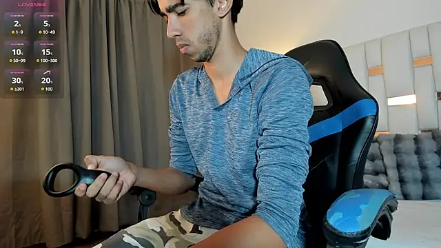 Alessandro Abruzzo online show from 04/08/26, 12:05