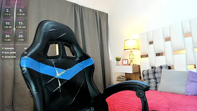 Alessandro Abruzzo online show from 04/12/26, 03:28