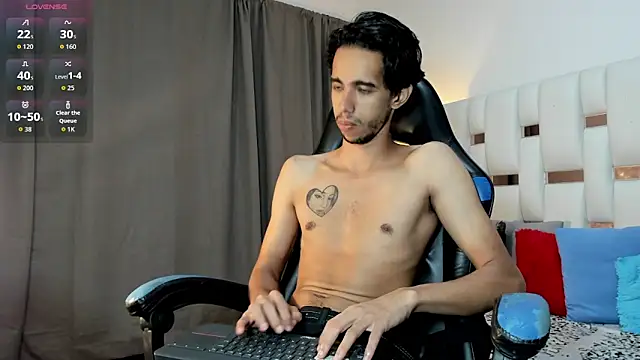 Alessandro Abruzzo online show from 04/15/26, 03:24