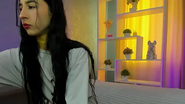 MelissaSparrow online show from 04/08/26, 01:05