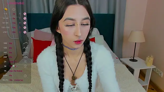 MelissaSparrow online show from 06/01/26, 01:18