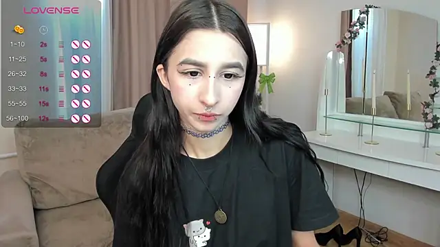 MelissaSparrow online show from 06/02/26, 01:07