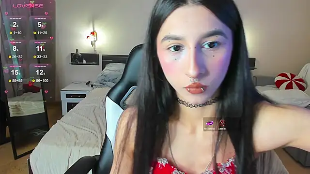 MelissaSparrow online show from 07/17/26, 08:21