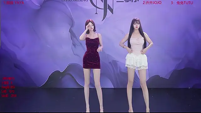 Snapshot of YSL-007 chatting on 04/07/26, 01:11 YSL-007 online show from 04/07/26, 01:11