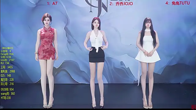 Snapshot of YSL-007 chatting on 04/11/26, 01:04 YSL-007 online show from 04/11/26, 01:04