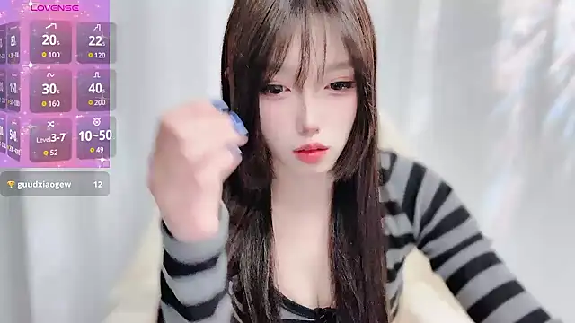 luckyuyu66 online show from 04/15/26, 12:56