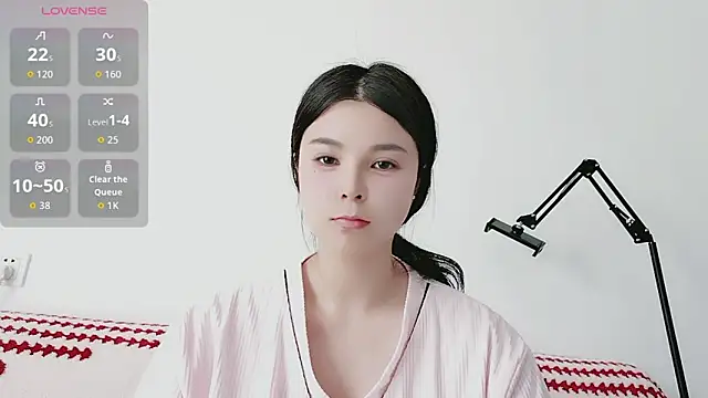 niuniu556 online show from 04/11/26, 07:45