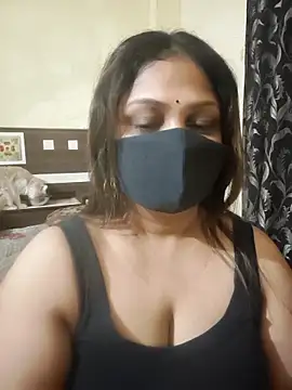 SluttySonam online show from 04/08/26, 07:58