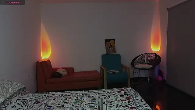 SalomarRivas online show from 07/15/26, 06:46