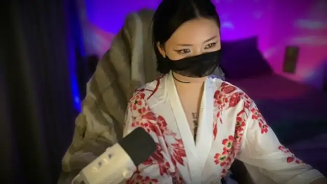 rin night online show from 04/09/26, 07:52