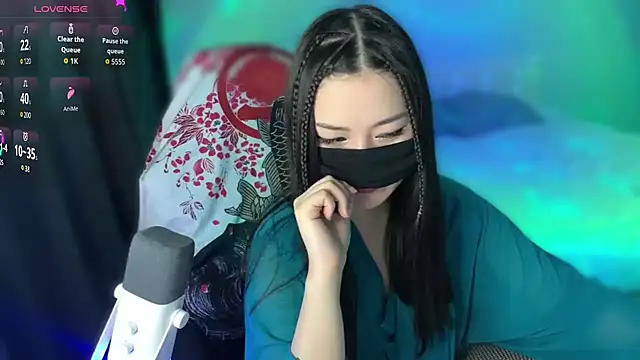 rin night online show from 06/13/26, 03:54