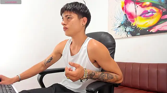 Thebestboyhot online show from 04/14/26, 02:28