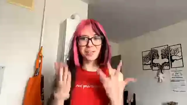 WifeAileen online show from 04/14/26, 07:03