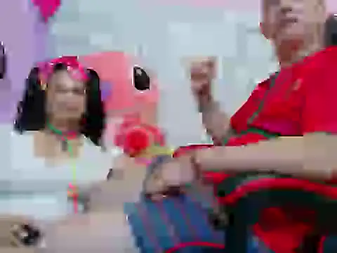 xiomaraANDcristiano online show from 04/10/26, 02:17