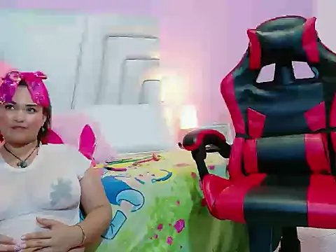 xiomaraANDcristiano online show from 04/12/26, 01:43