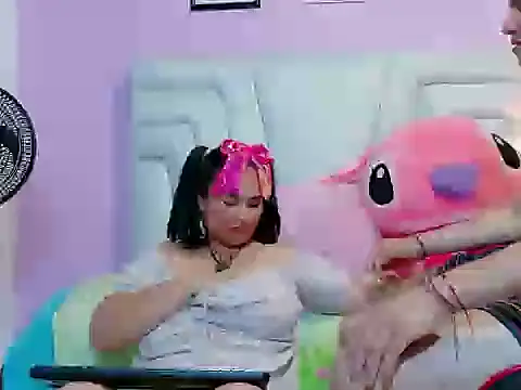 xiomaraANDcristiano online show from 04/14/26, 02:28