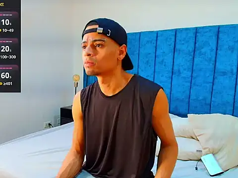 Pablo Cruzz online show from 04/09/26, 07:19