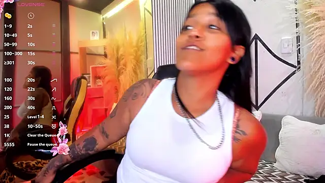 Snapshot of LexiAdamss chatting on 04/16/26, 12:28 LexiAdamss online show from 04/16/26, 12:28