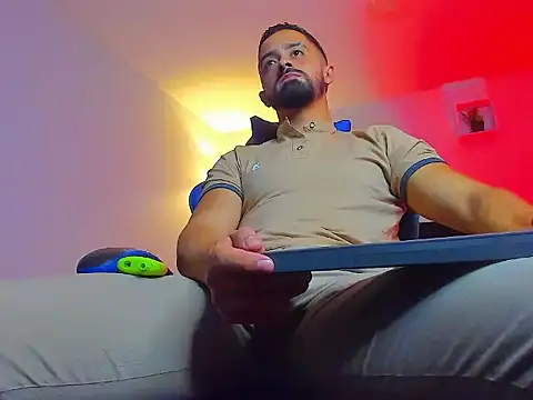 David Onfire online show from 04/12/26, 08:03