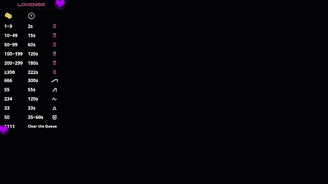 Cute Capricee online show from 04/12/26, 09:25