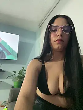 IsabelaRivers online show from 04/10/26, 03:01