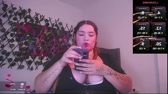Samantha Matius online show from 05/28/26, 07:33