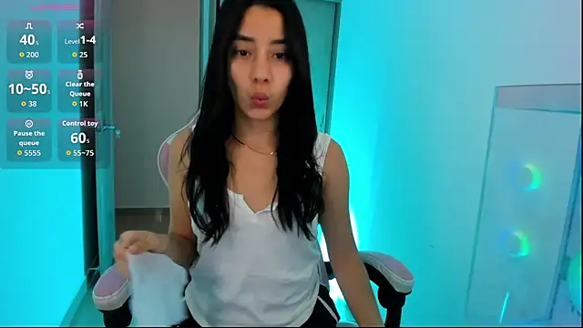 ISABELFORYOU03 online show from 04/03/26, 06:17