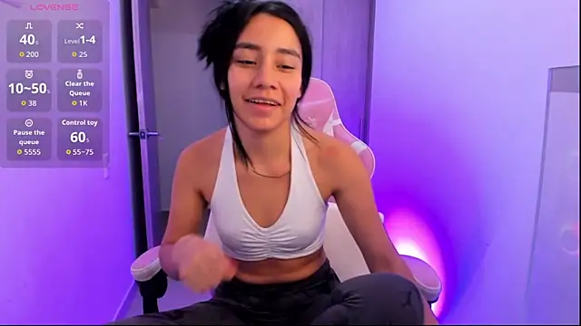 ISABELFORYOU03 online show from 04/09/26, 08:58