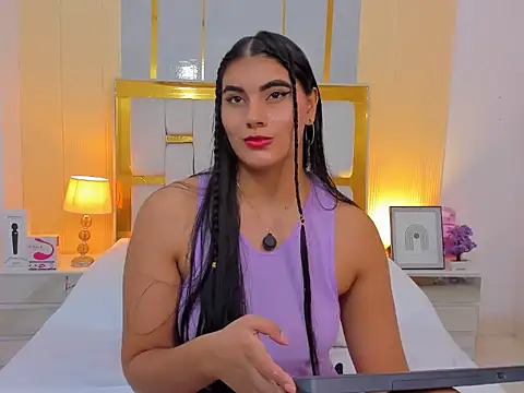 Alara Keyy online show from 04/14/26, 05:41