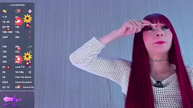 Snapshot of gisellove01 chatting on 04/16/26, 05:19 gisellove01 online show from 04/16/26, 05:19