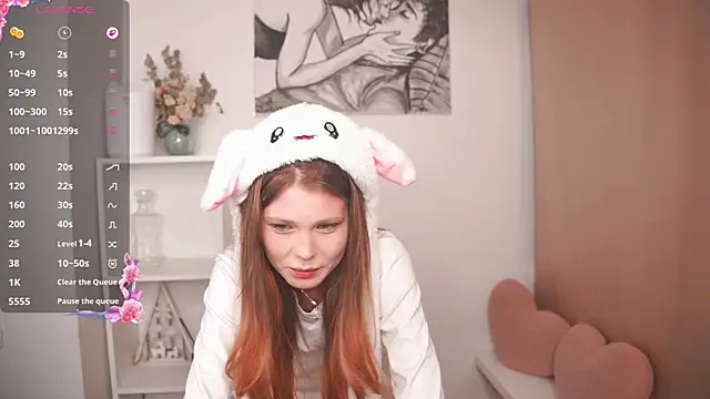 LewisSandez online show from 04/09/26, 04:34