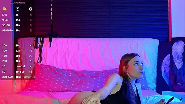 MaganLamascolo online show from 04/14/26, 06:14