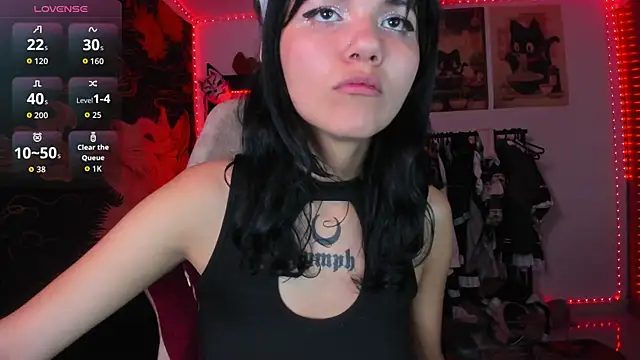 Anneharperr online show from 04/07/26, 05:30