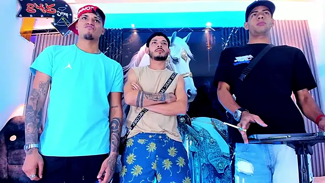 the knights of the night  online show from 04/11/26, 03:55