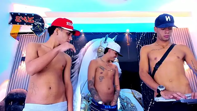 the knights of the night  online show from 04/11/26, 07:56