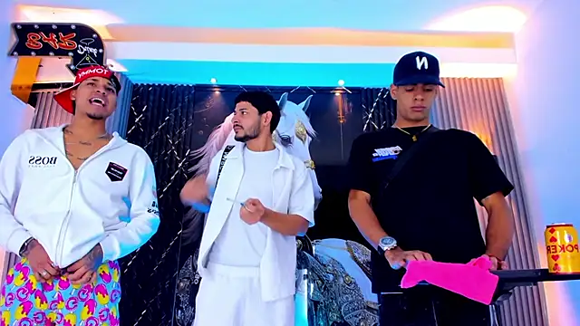 the knights of the night  online show from 04/13/26, 03:34