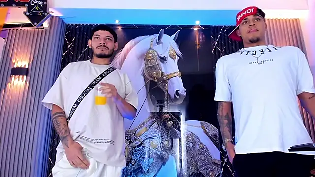 the knights of the night  online show from 04/15/26, 04:08