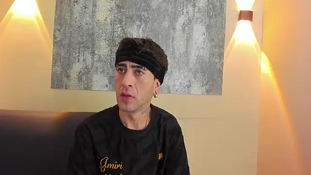 PODEROSO SAMAEL online show from 04/08/26, 03:50