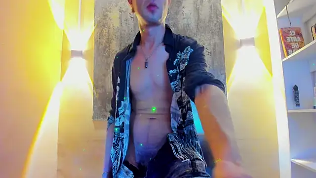 PODEROSO SAMAEL online show from 04/09/26, 03:28