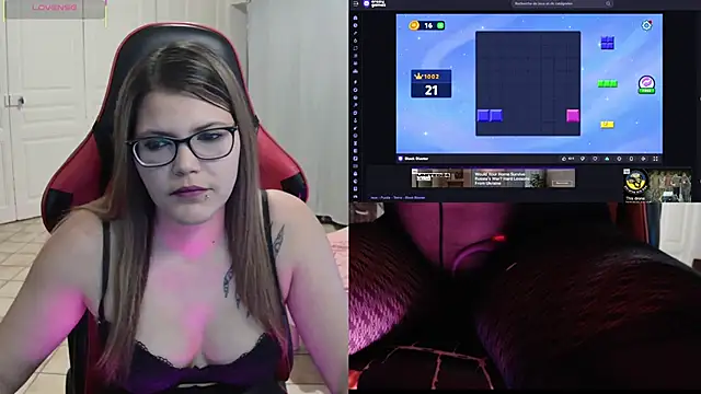 maitresseLili online show from 04/08/26, 05:35