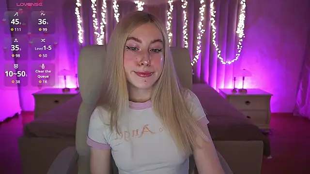 MelaniiePlay online show from 04/08/26, 01:00