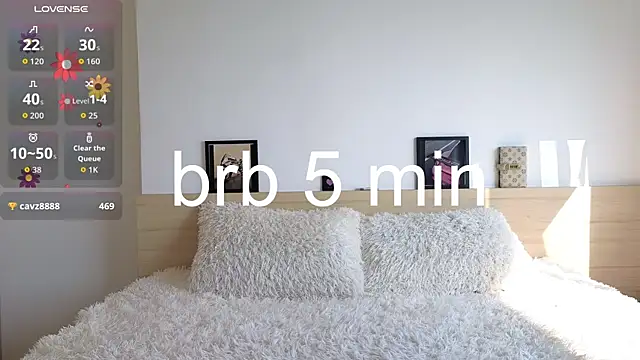 AstridRos online show from 04/07/26, 01:17